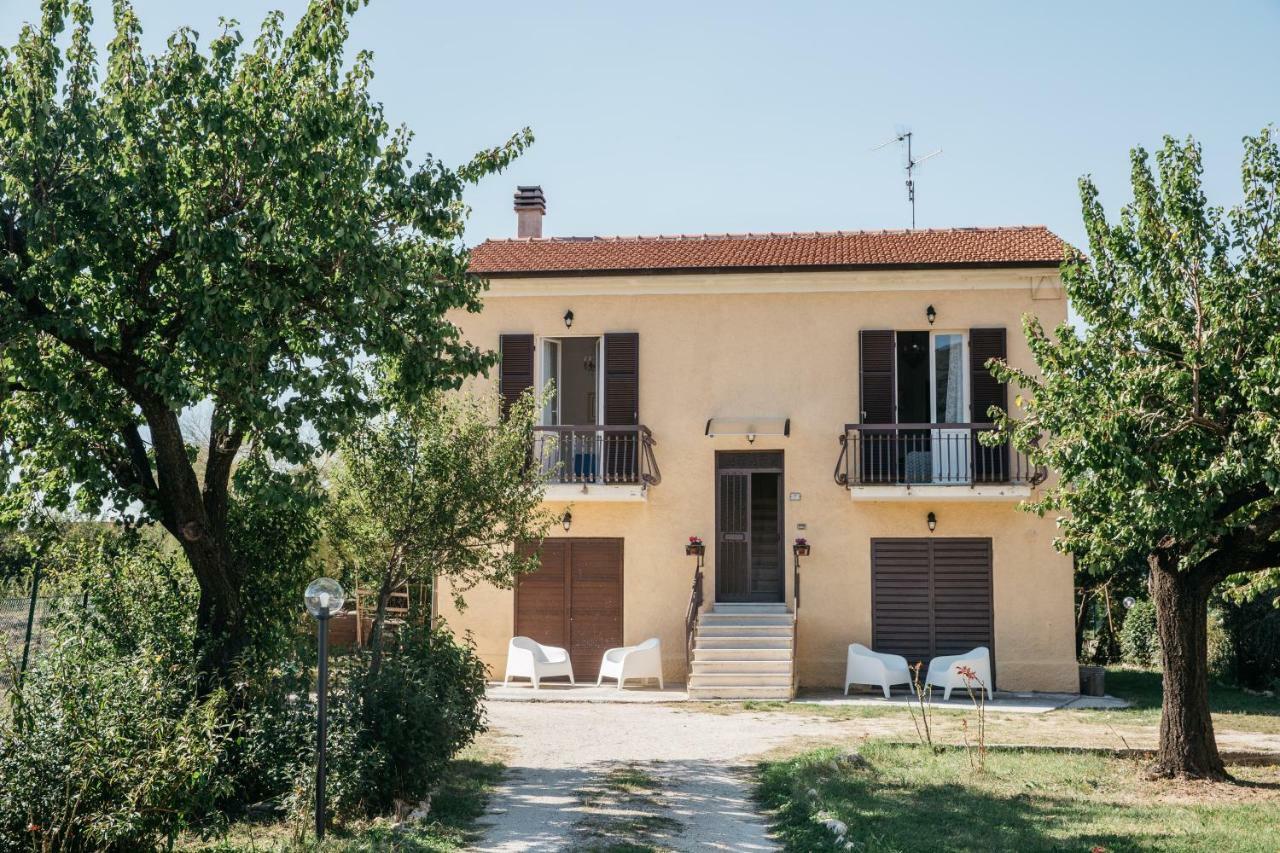 B&B Fior Fiore Spello Exterior foto